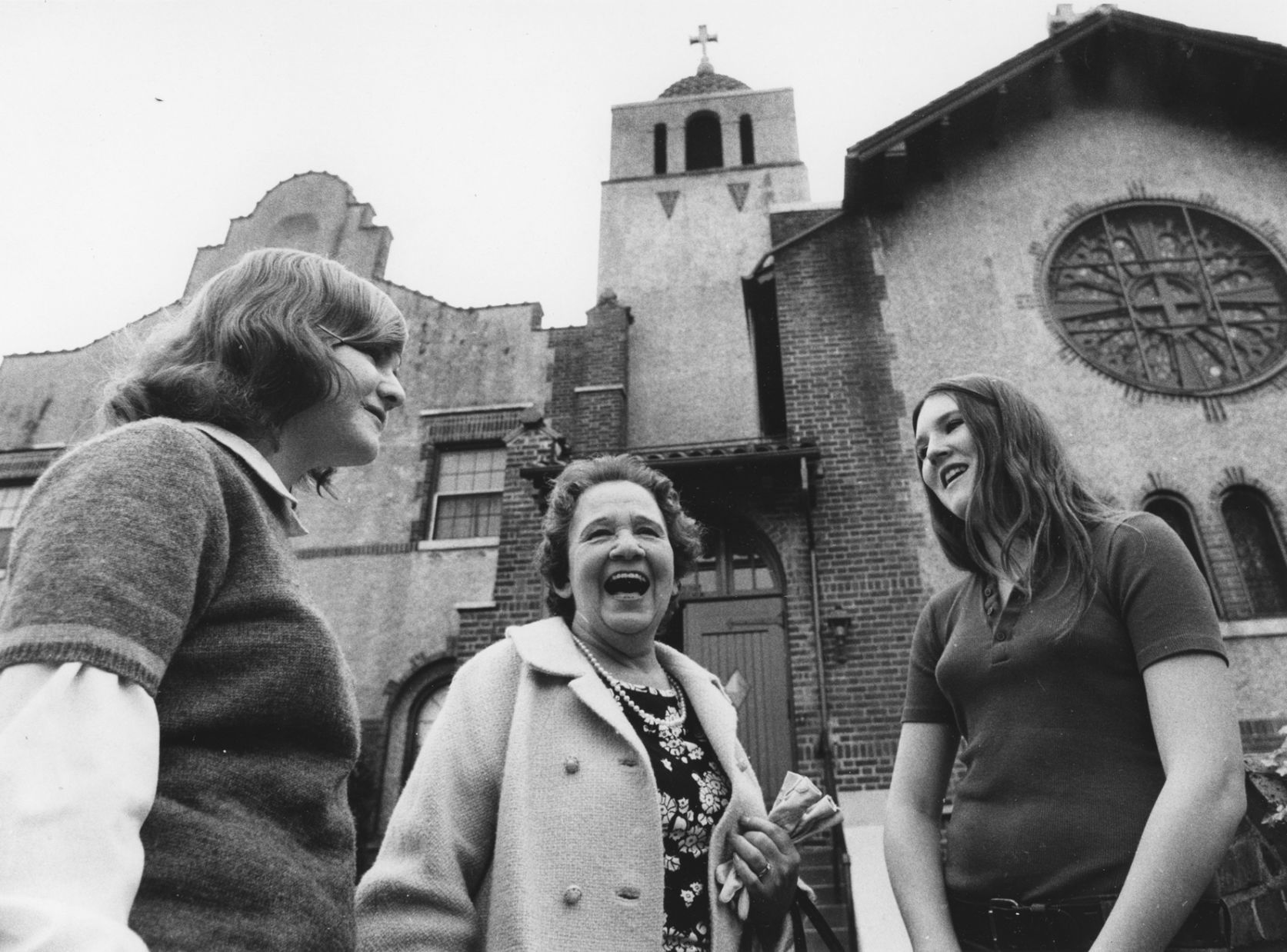 1972 Saint Gertrude